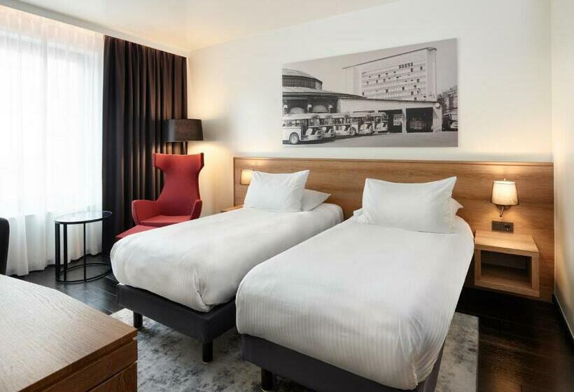 اتاق سوپریور, Park Inn By Radisson Luxembourg City