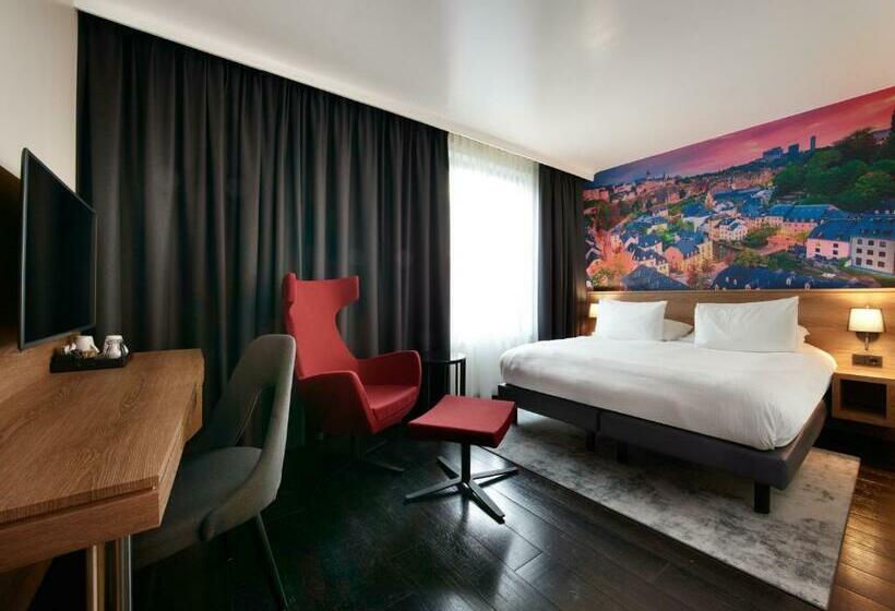 اتاق سوپریور, Park Inn By Radisson Luxembourg City