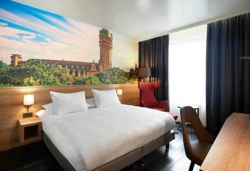 اتاق سوپریور, Park Inn By Radisson Luxembourg City