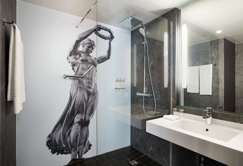 اتاق استاندارد, Park Inn By Radisson Luxembourg City