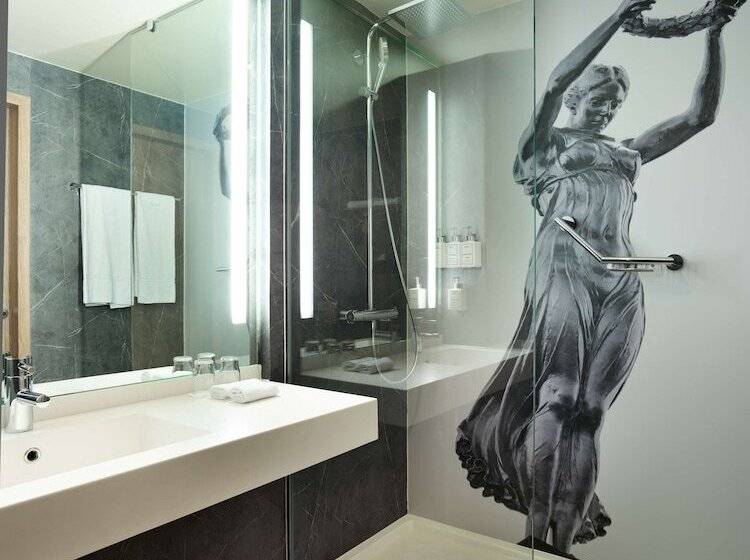 اتاق استاندارد, Park Inn By Radisson Luxembourg City