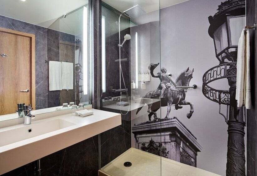 اتاق استاندارد, Park Inn By Radisson Luxembourg City