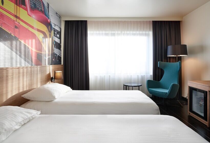 اتاق استاندارد, Park Inn By Radisson Luxembourg City