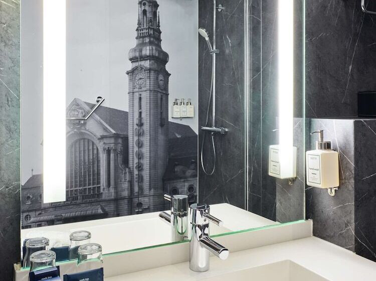 اتاق سوپریور, Park Inn By Radisson Luxembourg City