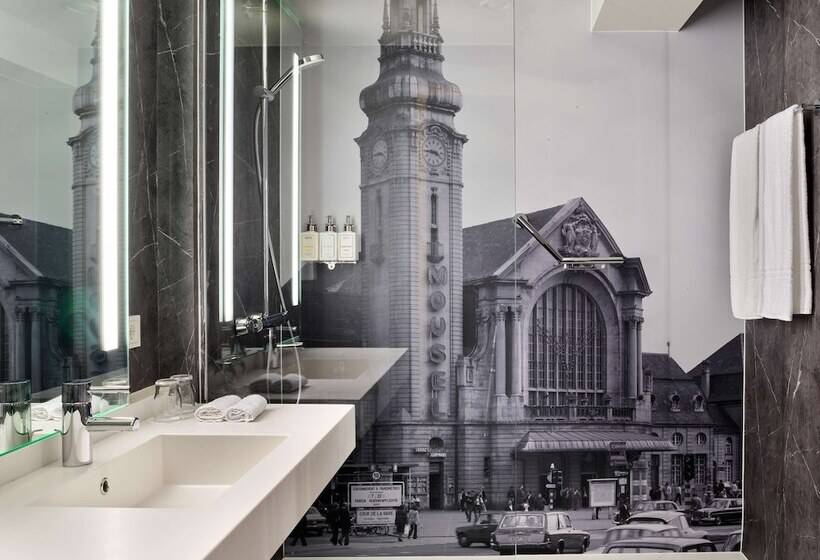 اتاق سوپریور, Park Inn By Radisson Luxembourg City