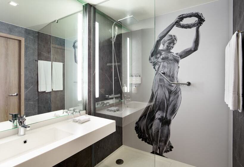 اتاق سوپریور, Park Inn By Radisson Luxembourg City