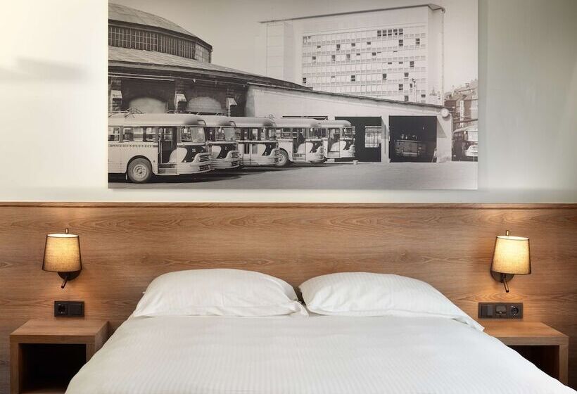 اتاق سوپریور, Park Inn By Radisson Luxembourg City