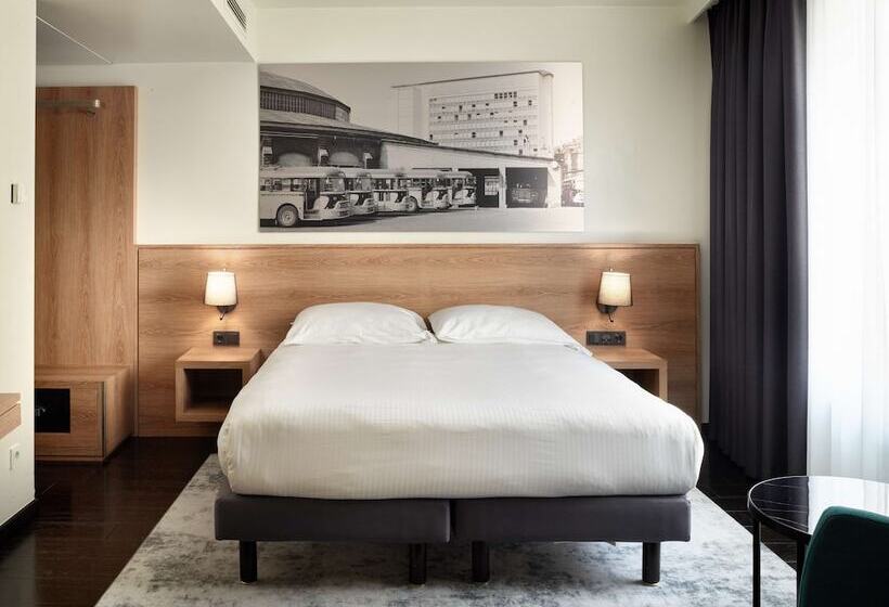 اتاق سوپریور, Park Inn By Radisson Luxembourg City