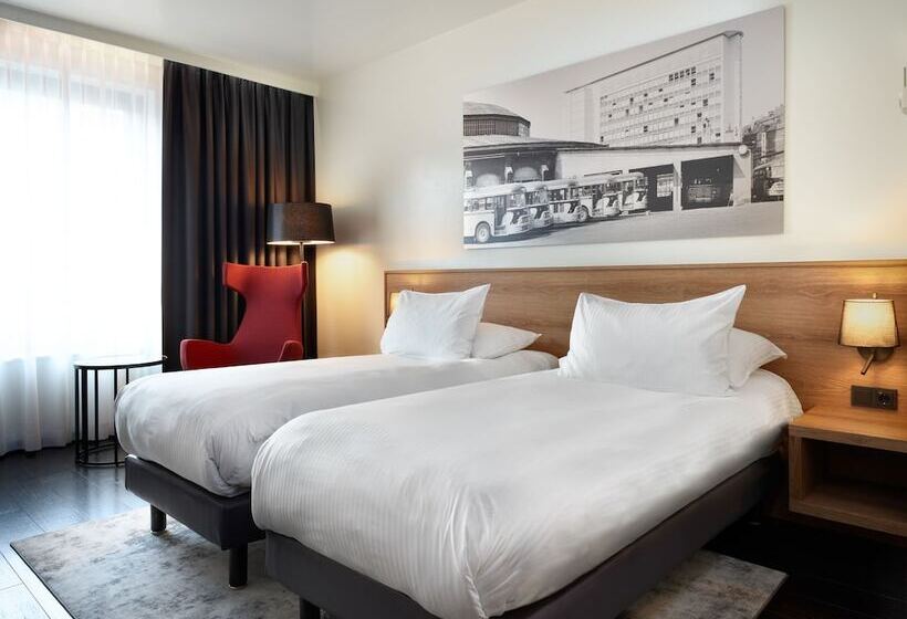 اتاق سوپریور, Park Inn By Radisson Luxembourg City