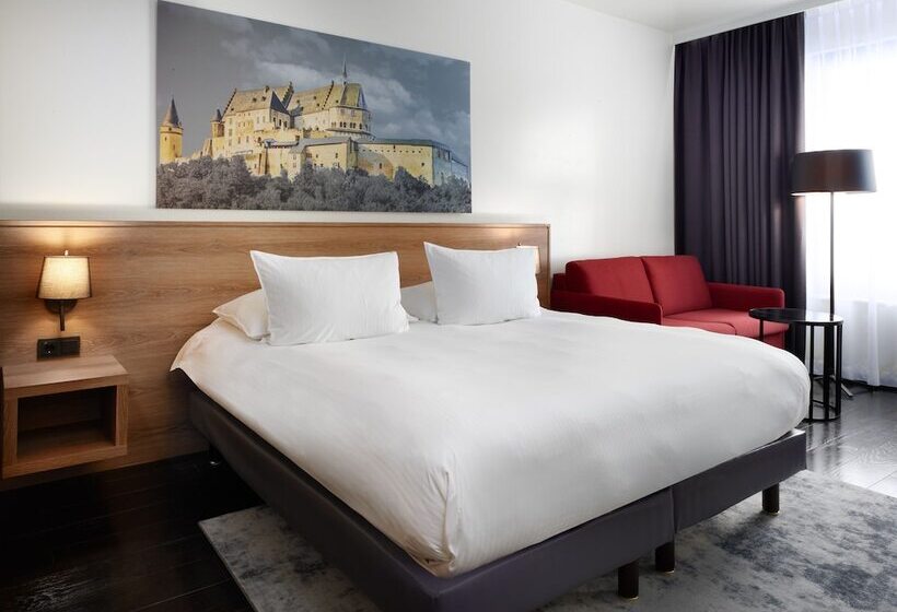 اتاق سوپریور, Park Inn By Radisson Luxembourg City