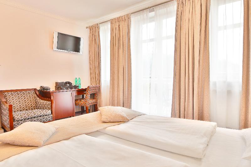 اتاق استاندارد, Park Inn By Radisson Luxembourg City