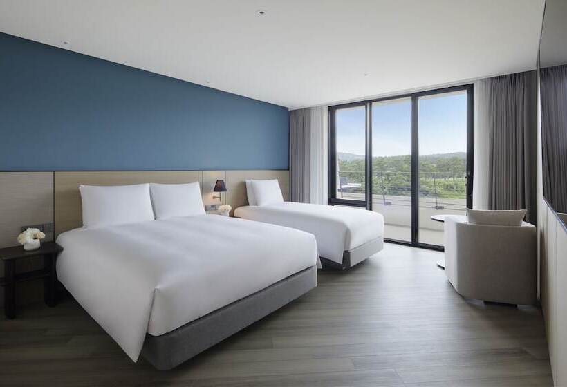 デラックスルーム, Parnas Hotel Jeju