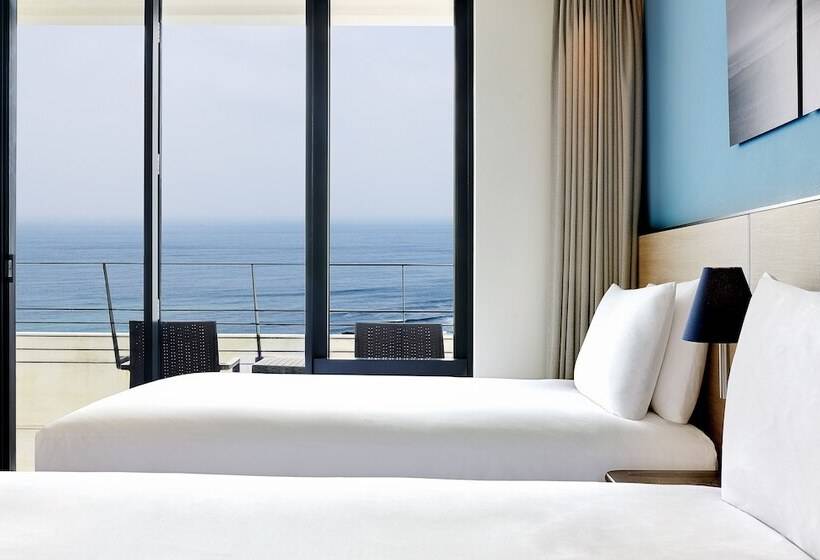オーシャンビューデラックスルーム, Parnas Hotel Jeju