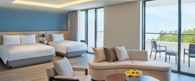 ファミリージュニアスイート, Parnas Hotel Jeju