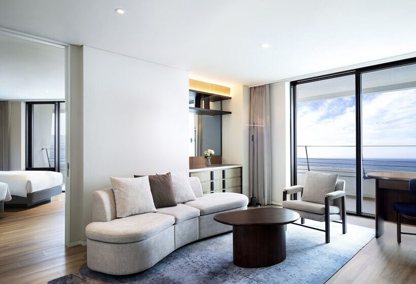 ファミリージュニアスイート, Parnas Hotel Jeju