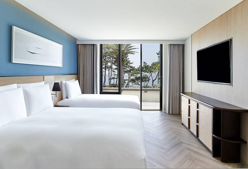 スイートクラブ シービュー, Parnas Hotel Jeju