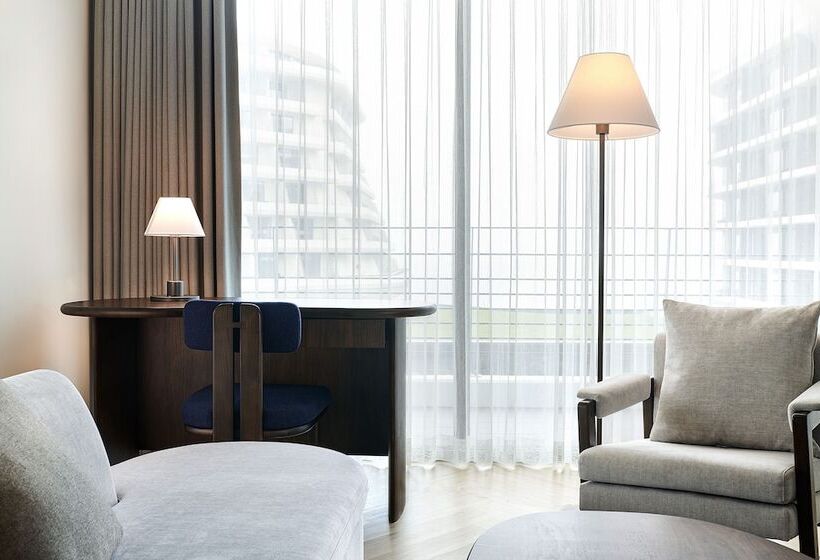 プレミアムルーム, Parnas Hotel Jeju