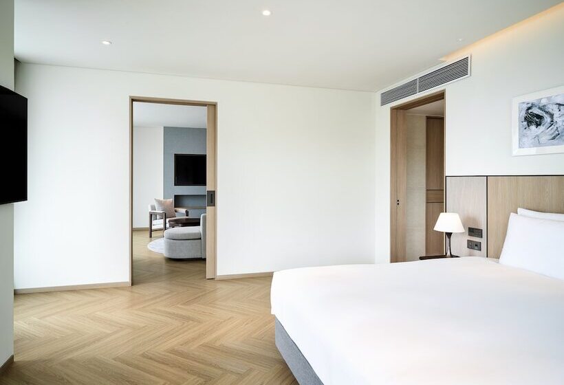 プレミアムルーム, Parnas Hotel Jeju