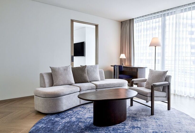 Номер Премиум, Parnas Hotel Jeju