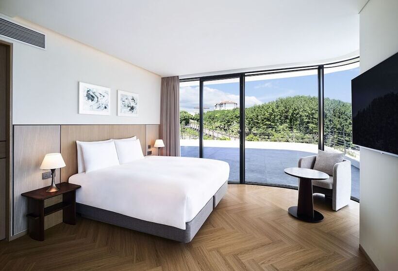 プレミアムルーム, Parnas Hotel Jeju