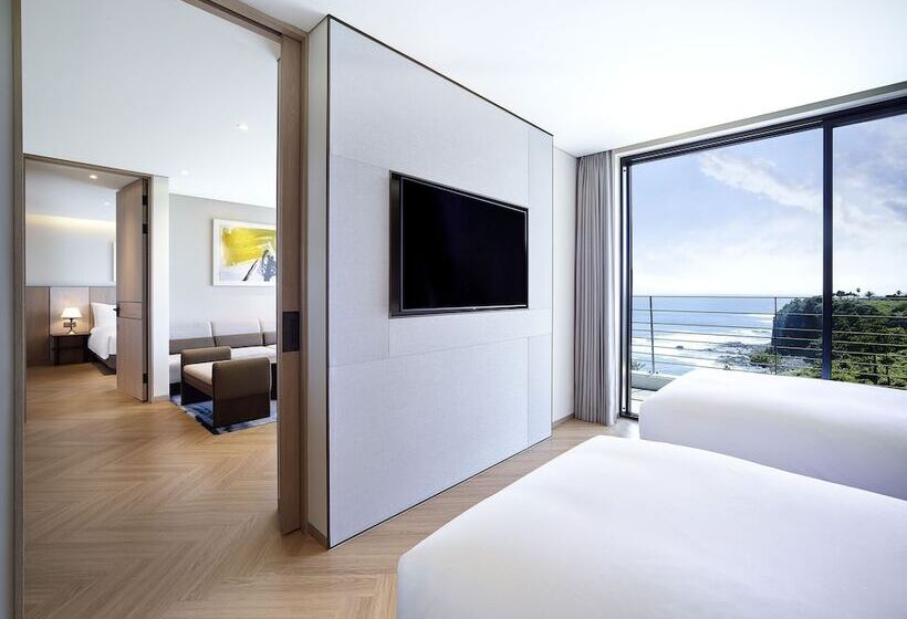 スイートクラブ シービュー, Parnas Hotel Jeju