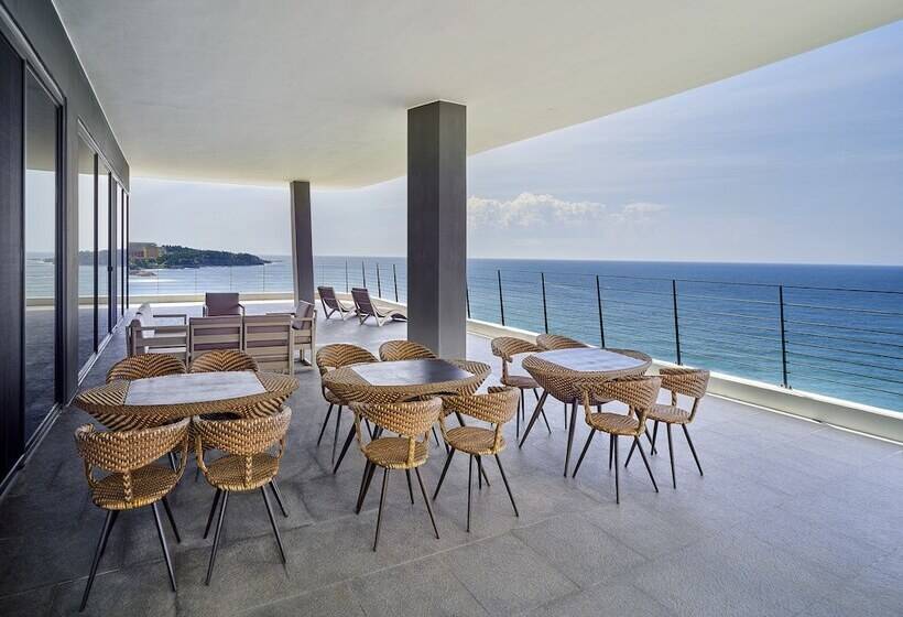 スイートクラブ シービュー, Parnas Hotel Jeju