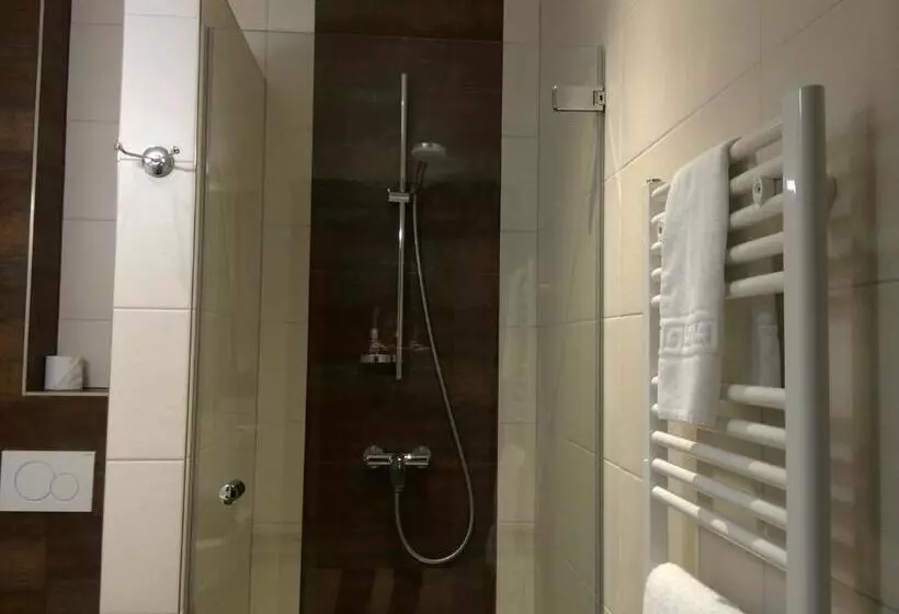 اتاق استاندارد با تخت دو نفره بزرگ, Pax