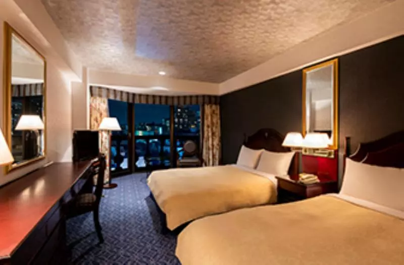 اتاق سوپریور, Rose Hotel Yokohama, The Distinctive Collection By Worldhotels