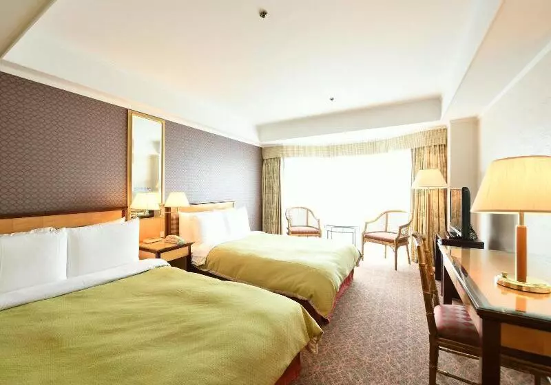 اتاق لوکس, Rose Hotel Yokohama, The Distinctive Collection By Worldhotels