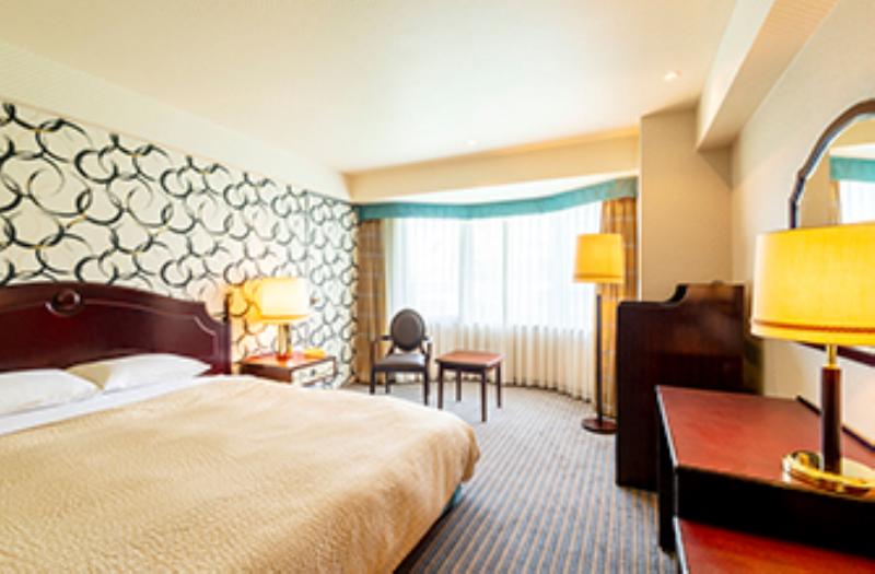 수피리어 룸, Rose Hotel Yokohama, The Distinctive Collection By Worldhotels
