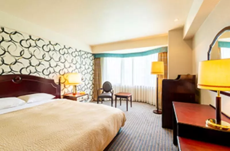 اتاق سوپریور, Rose Hotel Yokohama, The Distinctive Collection By Worldhotels