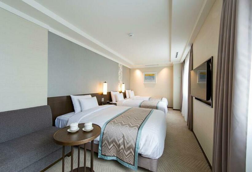 スタンダードトリプルルーム, Royal Hotel Seoul