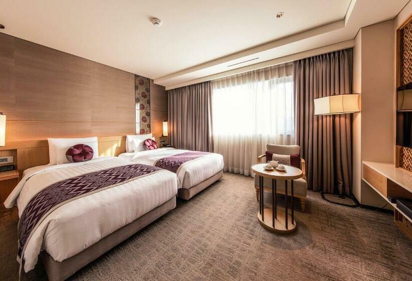 エクゼクティブルーム, Royal Hotel Seoul