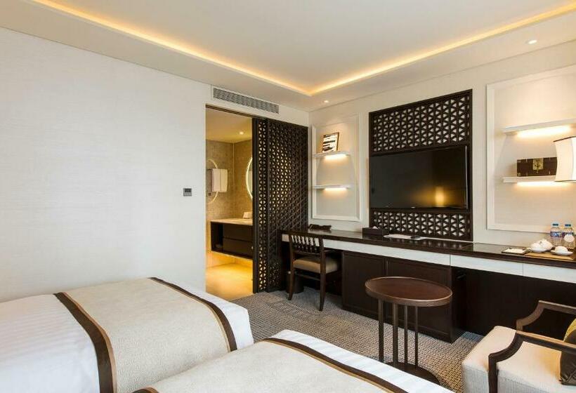 エクゼクティブルーム, Royal Hotel Seoul