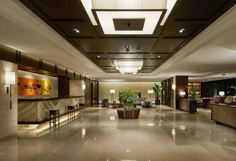 Номер Deluxe, Royal Hotel Seoul