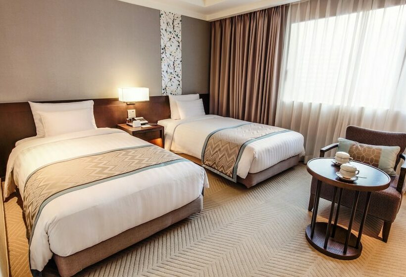 デラックスルーム, Royal Hotel Seoul