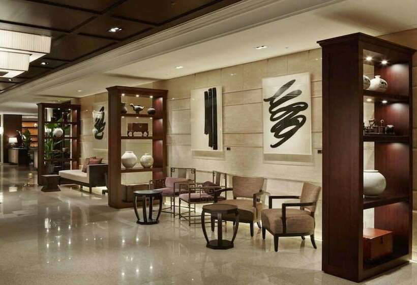 غرفة ديلوكس, Royal Hotel Seoul