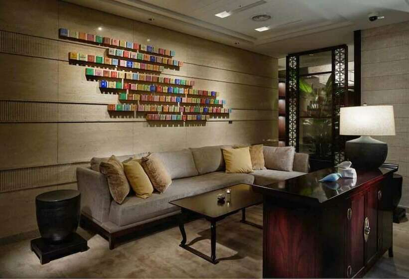Номер Deluxe, Royal Hotel Seoul