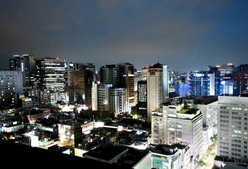 デラックスルーム, Royal Hotel Seoul