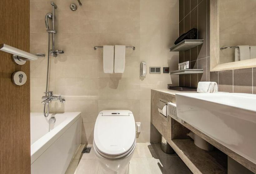 Номер Deluxe, Royal Hotel Seoul