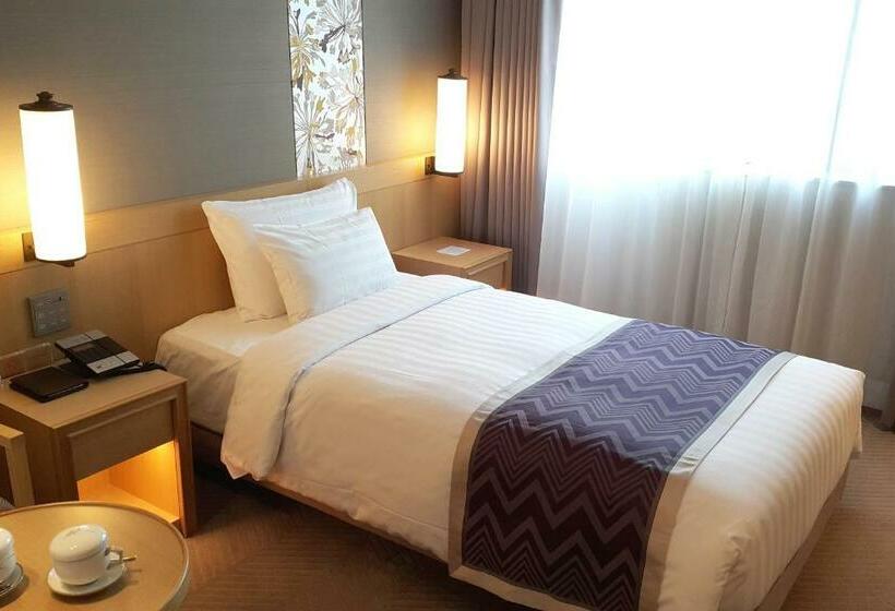 スタンダードシングルルーム, Royal Hotel Seoul