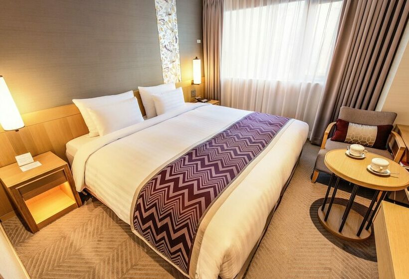 スタンダードシングルルーム, Royal Hotel Seoul