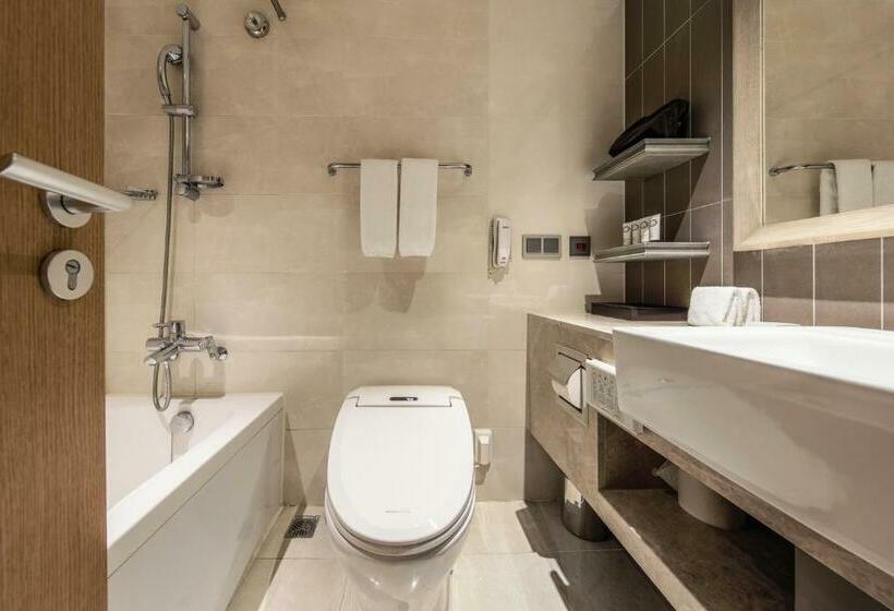 Номер Стандарт, Royal Hotel Seoul