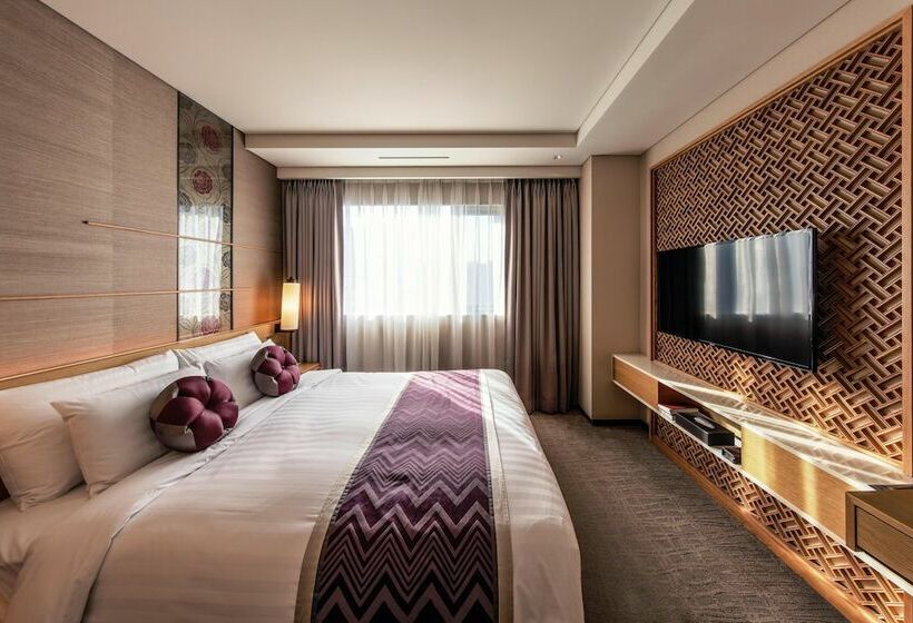 غرفة قياسية, Royal Hotel Seoul
