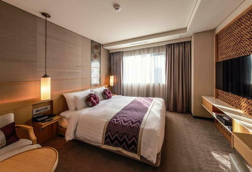 غرفة بريميوم, Royal Hotel Seoul