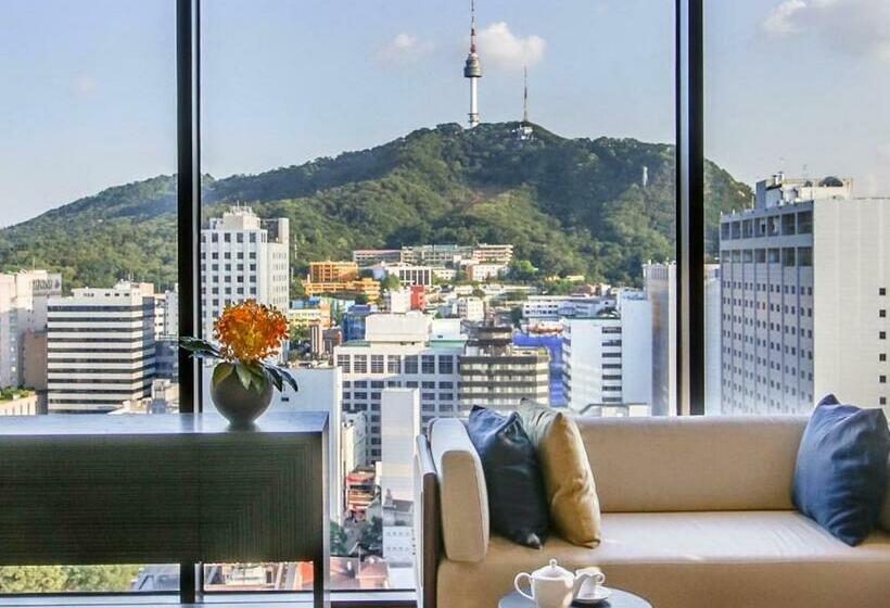プレミアムルーム, Royal Hotel Seoul