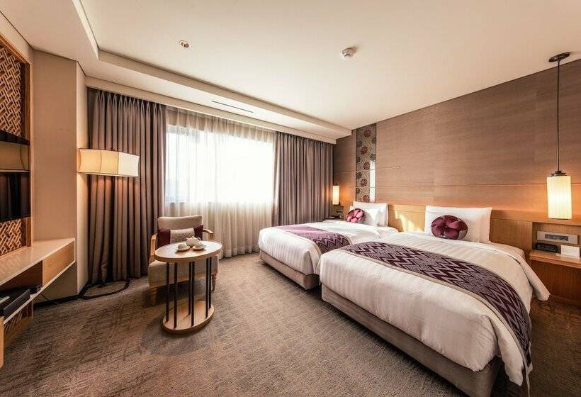 Номер Премиум, Royal Hotel Seoul