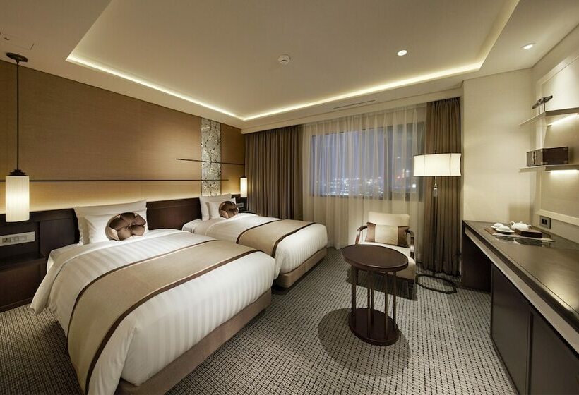 プレミアムルーム, Royal Hotel Seoul