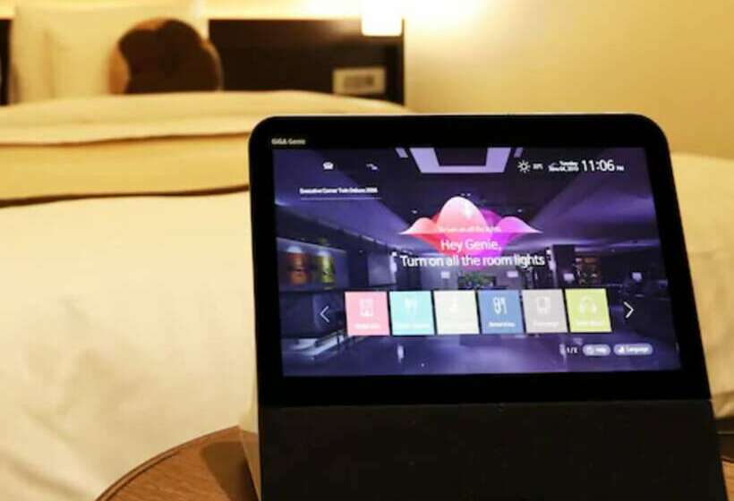 Номер Премиум, Royal Hotel Seoul