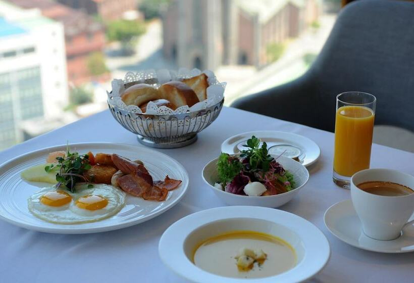 غرفة بريميوم, Royal Hotel Seoul